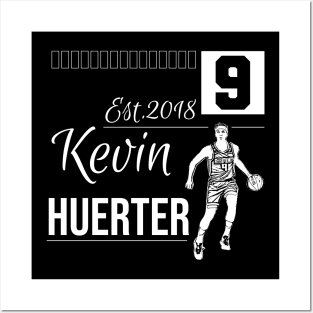 Kevin Huerter Posters and Art